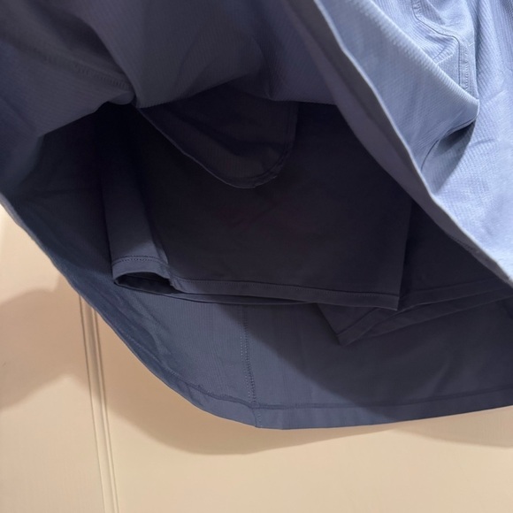 Orvis Women's Front Pocket Active Skort Blue XL Preppy Sporty pickleball tennis - Picture 5 of 11